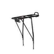 City AVS Adjustable Rear Pannier Rack black image