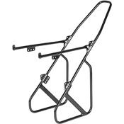 Explorer Low Rider Front Pannier Rack black image