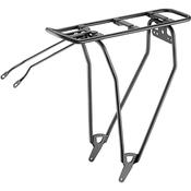 MIK standard rear pannier rack - alloy black image