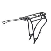 MIK Studs rear pannier rack - alloy black image