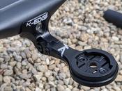 Garmin Trek Madone / Emonda Gen 6 Mount, Black Ano image