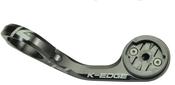 Garmin Max Mount, 31.8mm, Black Anodised