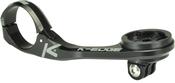 Garmin Max Combo Mount, 31.8mm, Black Anodised image