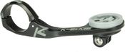 Wahoo Max Combo Mount, 31.8mm, Black Anodised image