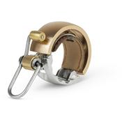 Oi Luxe Bell Small - Brass