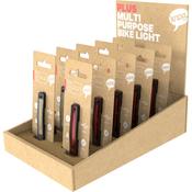 Plus Light 20pc Starter Pack - Black POS