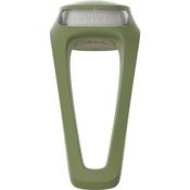 Frog Rear Light V3 Rechargeable Army Jacket Green