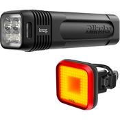 Blinder Pro 900 Front Light + Blinder Square Rear