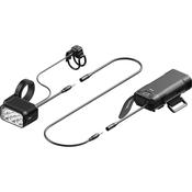 Blinder X 1800 Front Light + 10,000 mAh Battery Pa