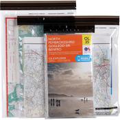 DriStore Waterproof LocTop bags - For Maps