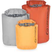 Ultralight DryBag Multipack (1L, 2L, 5L), Earth To