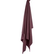 Recycled SoftFibre Trek Towel - Blackcurrant - Gia