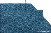 Recycled SoftFibre Trek Towel - Giant - Navy