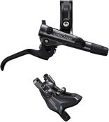 BR-M6100/BL-M6100 Deore bled brake lever/post moun image