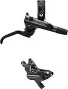 BR-M6120/BL-M6100 Deore bled brake lever/post moun image
