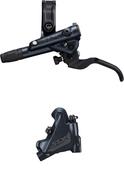 BR-M7110/BL-M7100 SLX bled brake lever/flat mount image