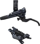 SLX BR-M7120/BL-M7100 4 pot bled brake lever/post image