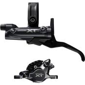 BR-M8200/BL-M8200 XT 2 pot bled brake lever/post m image
