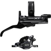 BR-M8200/BL-M8200 XT 2 pot bled brake lever/post m