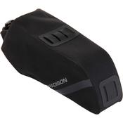 Roam Waterproof Medium 0.7L Saddle Bag - black