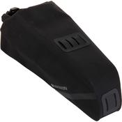 Roam Waterproof Large 1L Saddle Bag - black