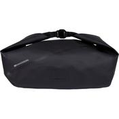 Roam Waterproof 25L Rack Top Bag - black
