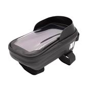 M-Part Top Tube Phone Window Bag - Black image