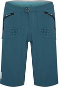 Flux women's shorts - maritime blue - size 10 image