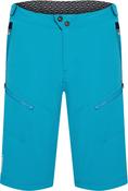Zena women's shorts - caribbean blue - size 10 image