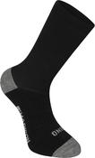Isoler Merino Deep Winter Sock, black - medium, EU image