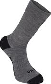 Isoler Merino Deep Winter Sock, slate grey - mediu