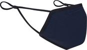 Element reusable face covering, printed cross repe