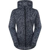 Roam Women's Lightweight Packable Jacket, camo nav image