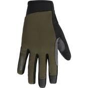Freewheel Trail Gloves, dark olive - x-large