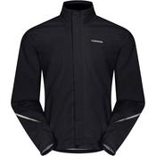 Protec Men's 2-Layer Waterproof Jacket, black - me image