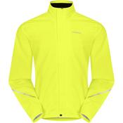 Protec Men's 2-Layer Waterproof Jacket, hi-viz yel image