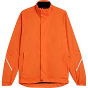 Protec Men's 2-Layer Waterproof Jacket, chilli red