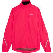 Protec Women's 2-Layer Waterproof Jacket, coral pi