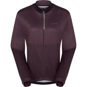 Sportive Women's Long Sleeve Thermal Jersey, mauve image