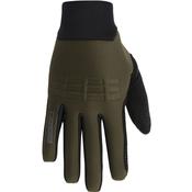 Zenith 4 Season DWR Thermal Gloves, dark olive - l image