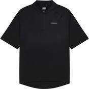 Freewheel Men's Short Sleeve Jersey, black - small image
