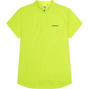 Freewheel Women's Short Sleeve Jersey, hi-viz yell image