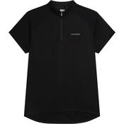 Freewheel Women's Short Sleeve Jersey, black - siz image