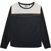 Flux Women's Long Sleeve Jersey, navy haze - size  image
