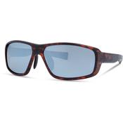 Target Brown Tortoise Shell Sunglasses - Silver Mi image