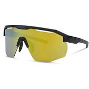 Cipher Gloss Black Sunglasses - 3 Lens Pack - Bron image