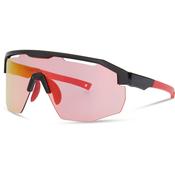 Cipher Gloss Black Sunglasses - Pink Rose Mirror L image