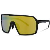Crypto Gloss Black Sunglasses - 3 Lens Pack - Bron image