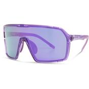 Crypto Crystal Gloss Purple Sunglasses - 3 Lens Pa image
