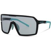Crypto Matt Black Sunglasses - Photochromic (Cat 1 image